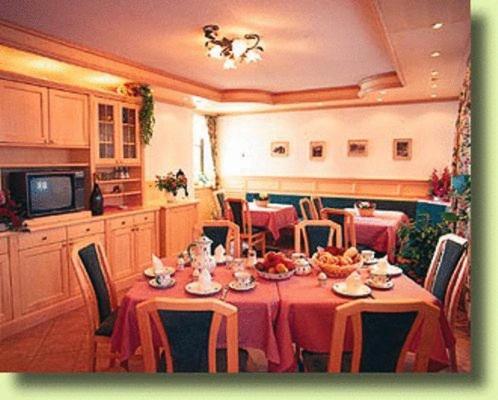 Saint Wolfgang Pension Linortner מראה חיצוני תמונה